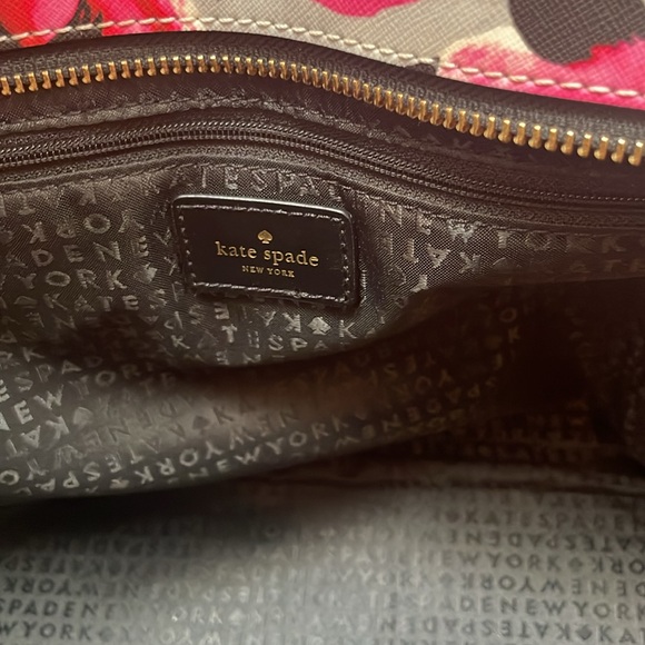 Kate Spade Shore Street Margarita Floral Pink Bag - Picture 11 of 11